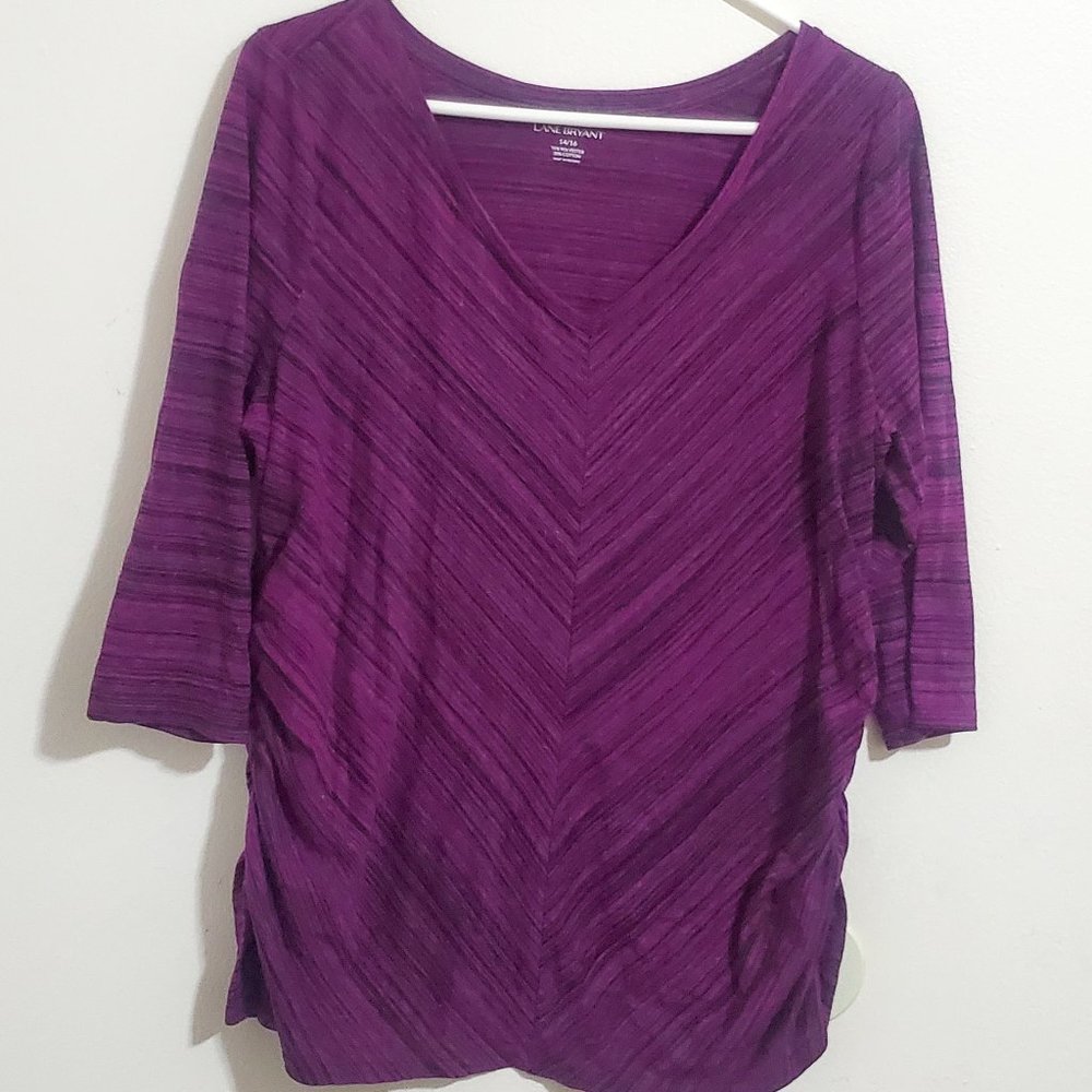 Lane Bryant Women's Top